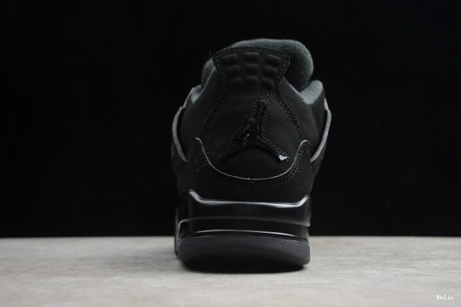 Bmlin (2020) Black Jordan Air CU1110-010 4 Cat 0729